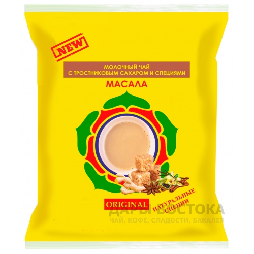 Монгольский традиционный чай (Масала).375г.(25 пак-в/15г.).